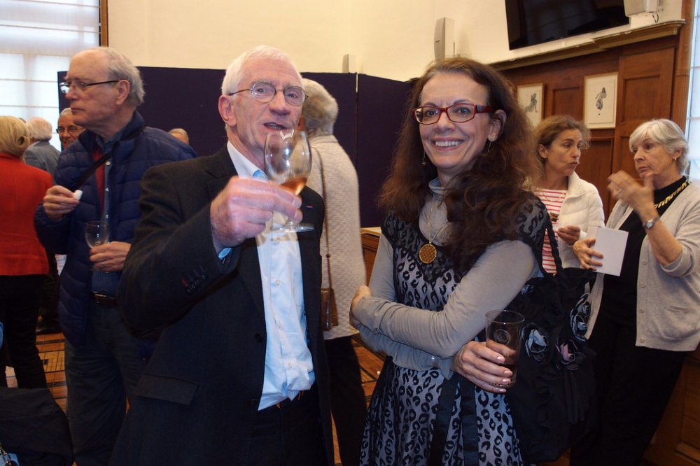 Grand tournoi de la Mairie de Puteaux le 31 mai 2016. — photo 42